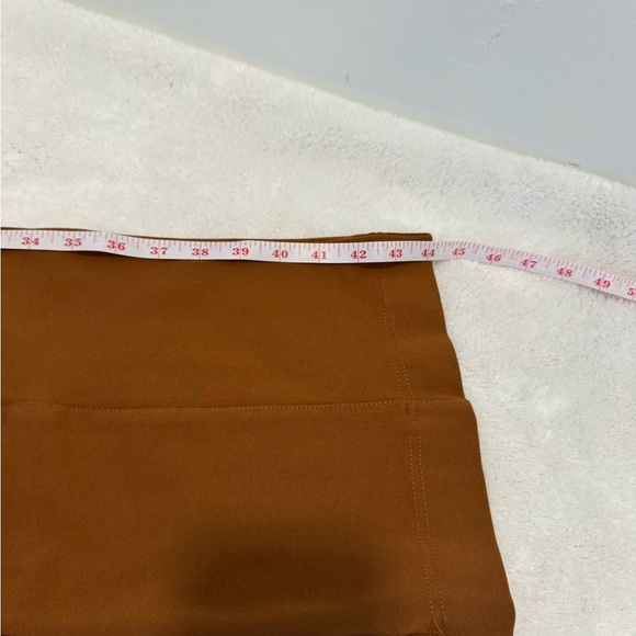 Betabrand Atlantic pant- camel/khaki- size XL long - Picture 15 of 16